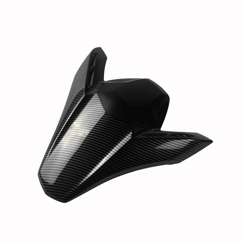 Load image into Gallery viewer, Tampa de assento verde Kawasaki para Z900 2017-2023 
