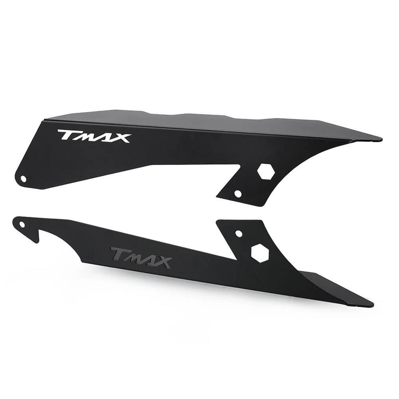 Carregue imagem no visualizador da galeriaProtetor de corrente Yamaha TMAX - design e acabamento

