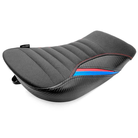 Assento frontal BMW S1000RR conforto renovado 