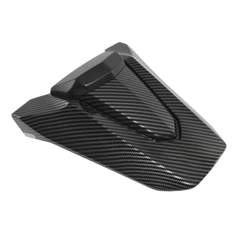 Load image into Gallery viewer, Proteção banco Honda CB650R CBR650R 2024 - Acabamento premium que valoriza a estética
