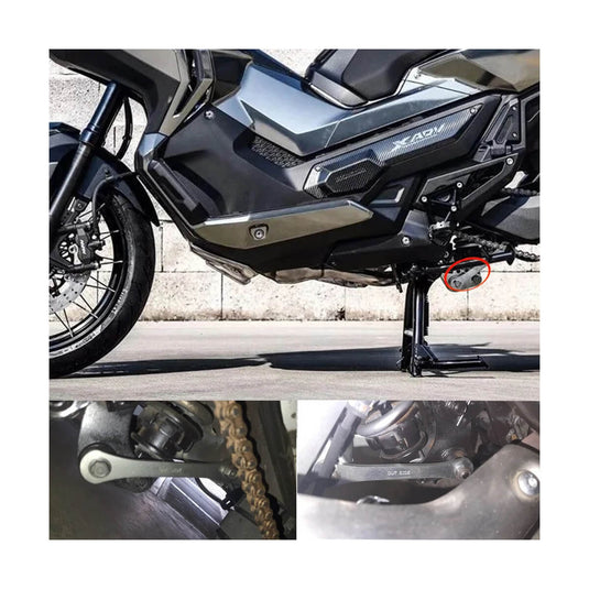 Kit rebaixamento traseiro Honda X-ADV 750 de 2019 a 2024 aço inoxidável