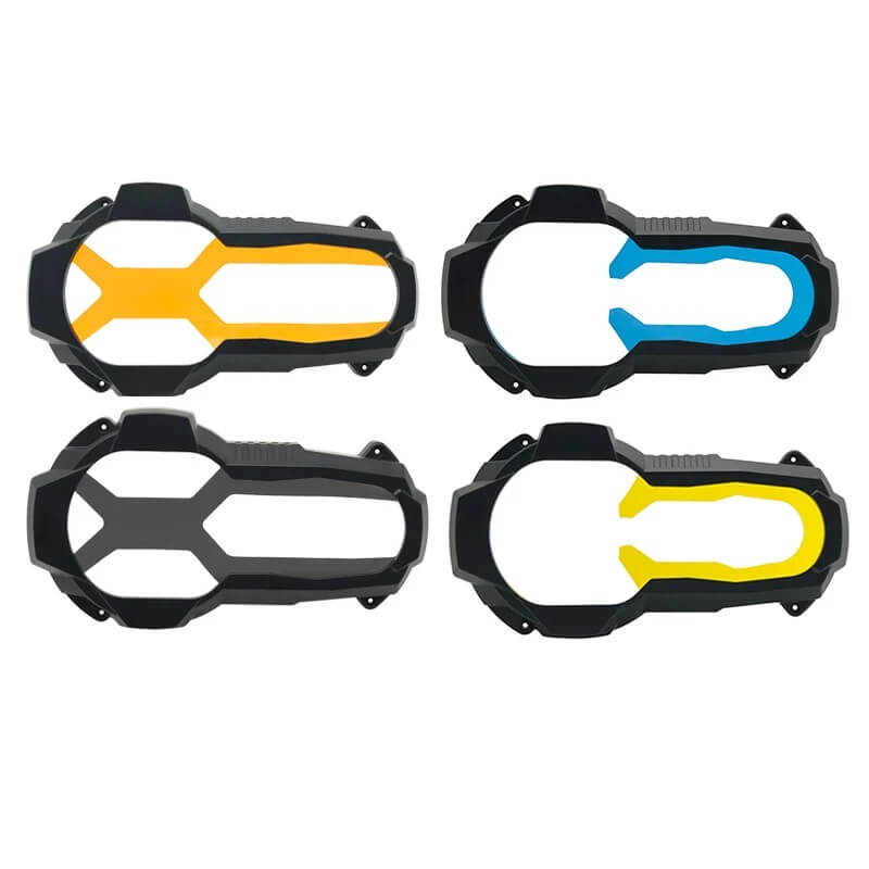 Carregue imagem no visualizador da galeriaAcessórios incluídos protetor farol BMW - chave Torx e parafusos
