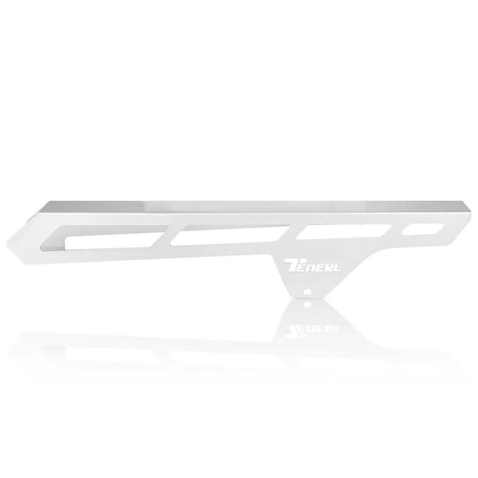 Proteção de corrente premium em alumínio CNC para Yamaha Tenere 700 e XT660Z