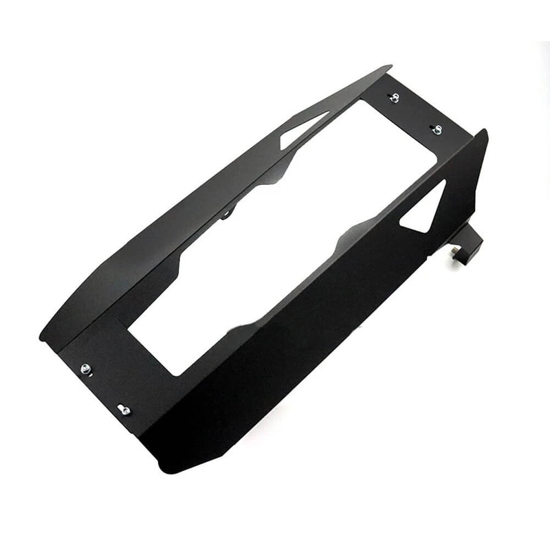 Load image into Gallery viewer, Proteção alumínio escape S1000R 2021-2022 - detalhe instalação simples e segura
