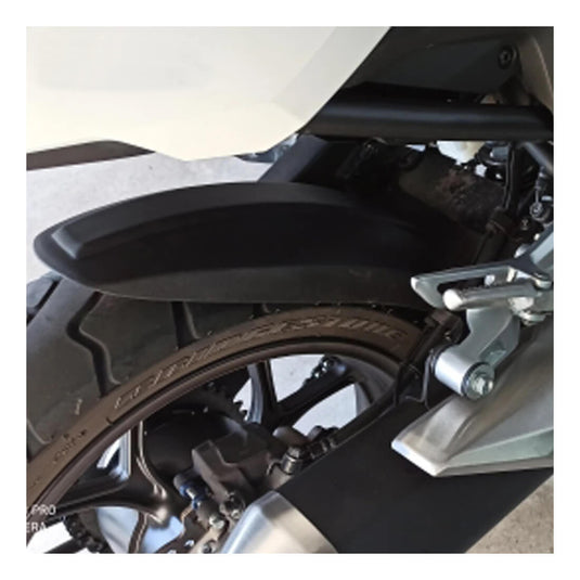 Guarda-lamas dianteiro Honda NC700 NC750 instalação simples 