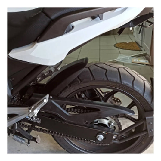 Acessório proteção guarda-lamas Honda NC700X NC750X 2012-2023 