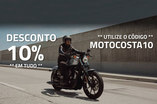 MOTOCOSTA - Peças & Acessórios