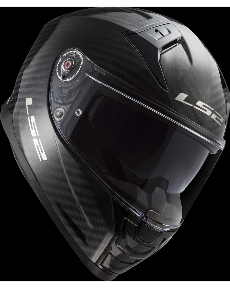 Carregue imagem no visualizador da galeriaCapacete LS2 FF811 Vector II C Solid – preparado para sistema de comunicação Bluetooth
