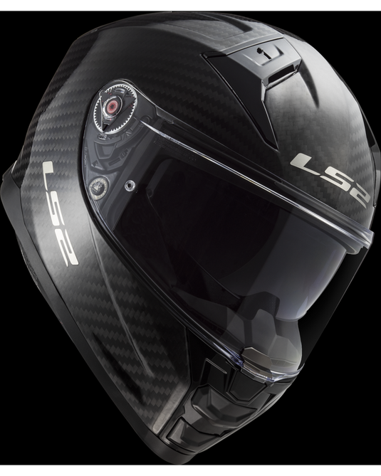 Capacete LS2 FF811 Vector II C Solid – preparado para sistema de comunicação Bluetooth