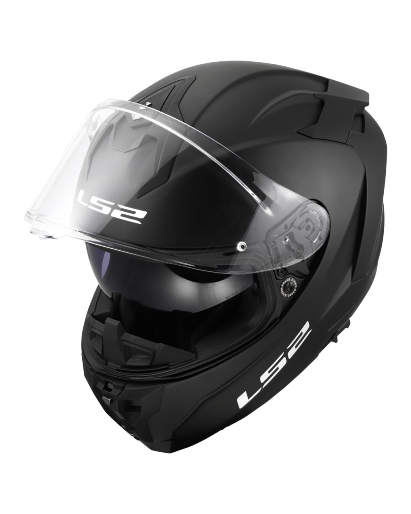 Carregue imagem no visualizador da galeriaCapacete LS2 FF817 Challenger II Solid – preparado para sistema de comunicação Bluetooth
