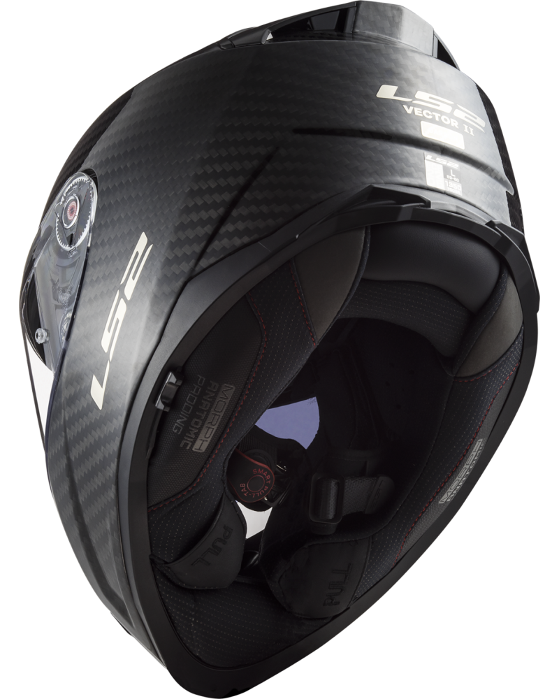 Carregue imagem no visualizador da galeriaCapacete LS2 FF811 Vector II C Solid – homologação ECE 22.06, disponível em XS a XL
