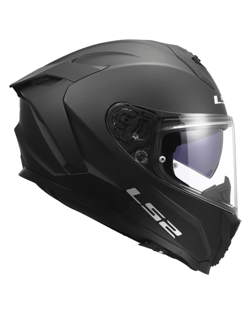 Carregue imagem no visualizador da galeriaCapacete LS2 FF817 Challenger II Solid – calota em material composto de alta resistência
