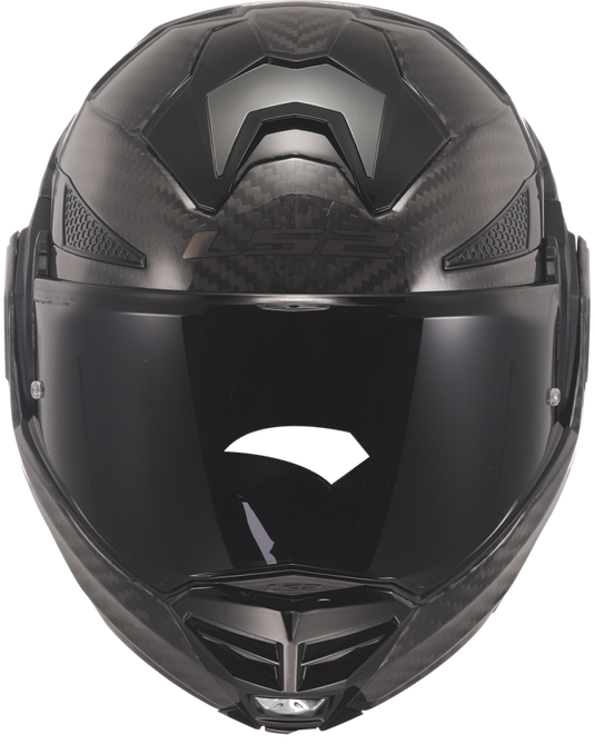 Interior removível e lavável em tecido premium – capacete LS2 FF901 Advant-X C Solid