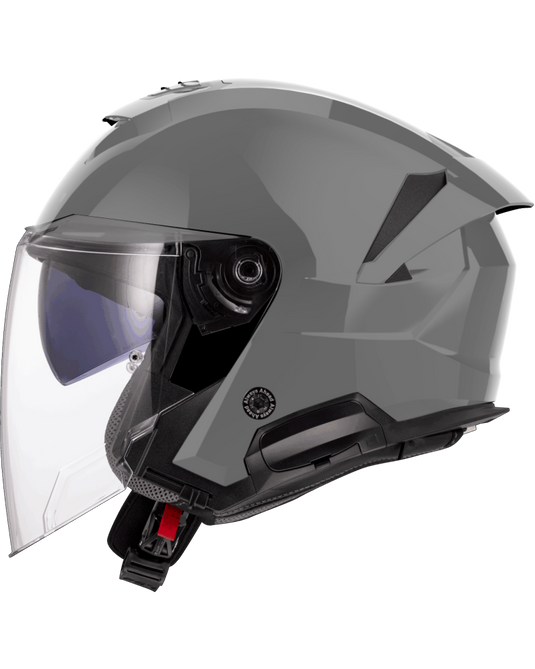 Interior removível e lavável – capacete jet LS2 OF618 Verso II Solid
