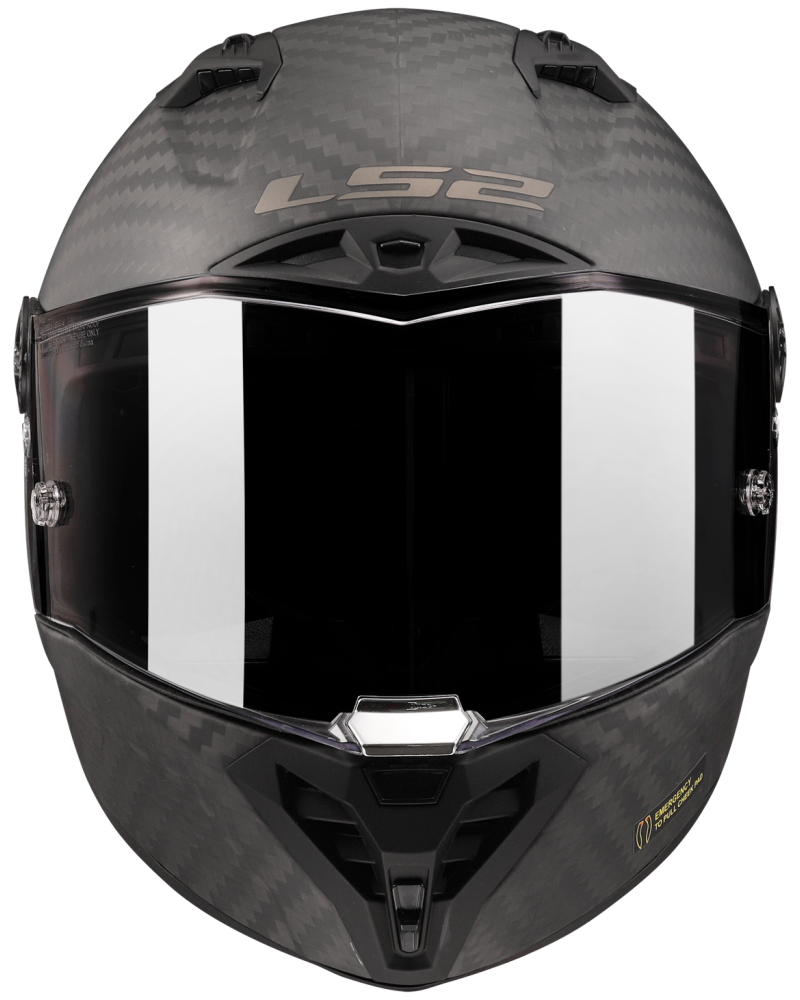 Carregue imagem no visualizador da galeriaCapacete LS2 FF805 Thunder C GP Aero – interior removível e lavável com forro antibacteriano
