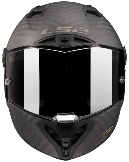 Capacete LS2 FF805 Thunder C GP Aero – interior removível e lavável com forro antibacteriano