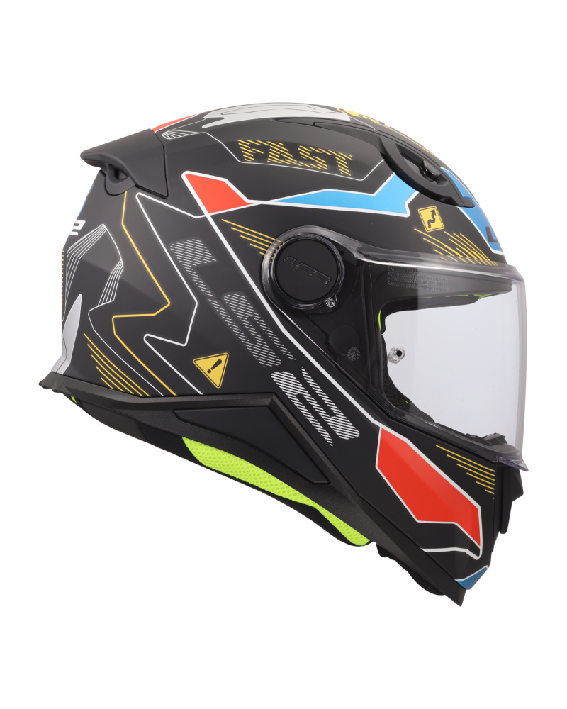 Load image into Gallery viewer, Interior removível e lavável – capacete infantil LS2 FF812 Kid Zero
