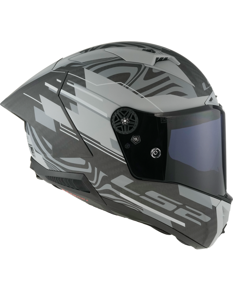 Load image into Gallery viewer, Sistema de ventilação de alta performance – capacete LS2 FF805 Thunder C GP Polar

