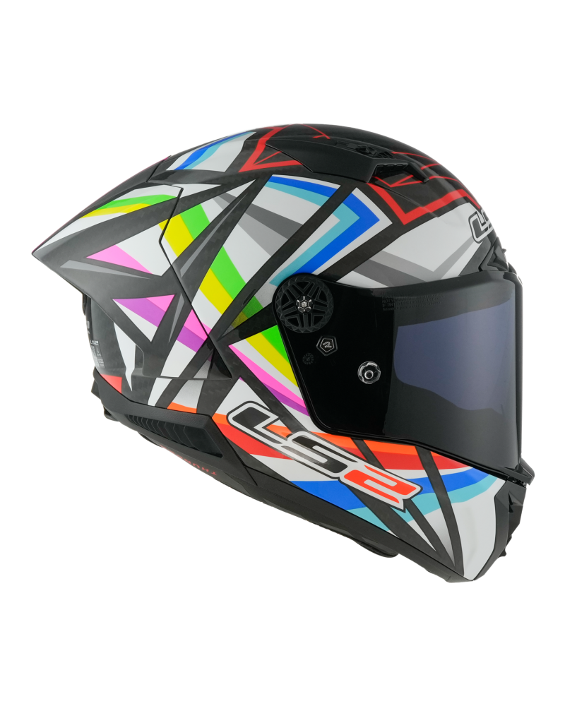 Load image into Gallery viewer, Sistema de ventilação de alta performance – capacete LS2 FF805 Thunder C GP Flash
