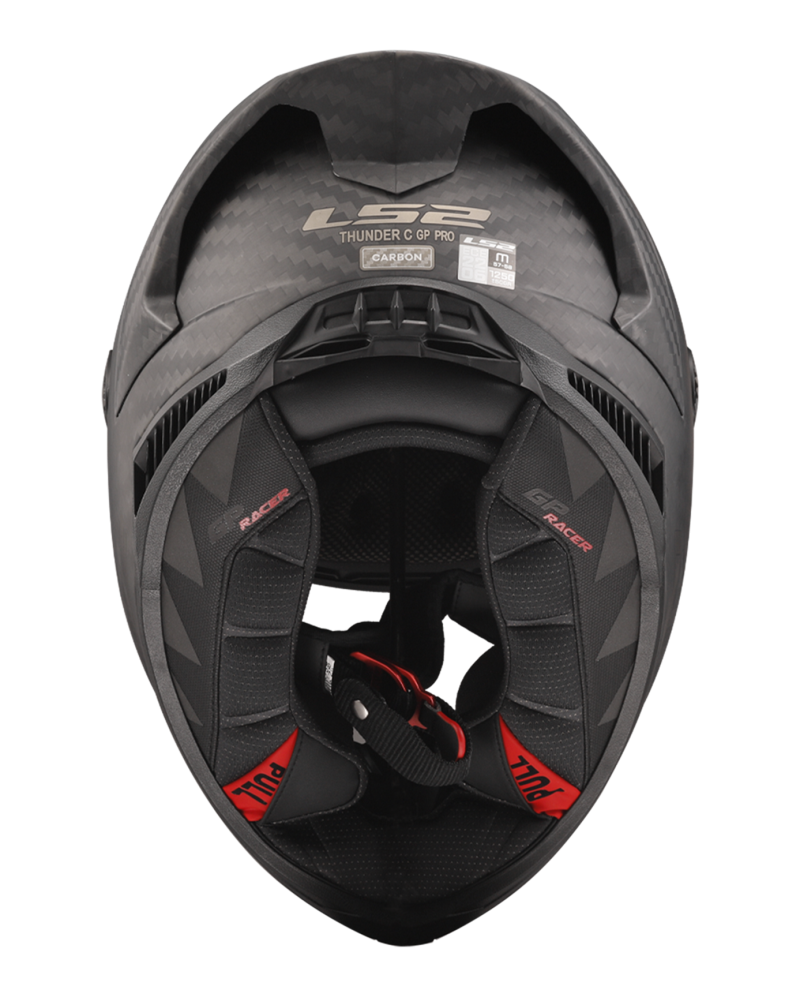 Load image into Gallery viewer, Interior removível e lavável – capacete integral LS2 FF805 Thunder C GP Pro FIM
