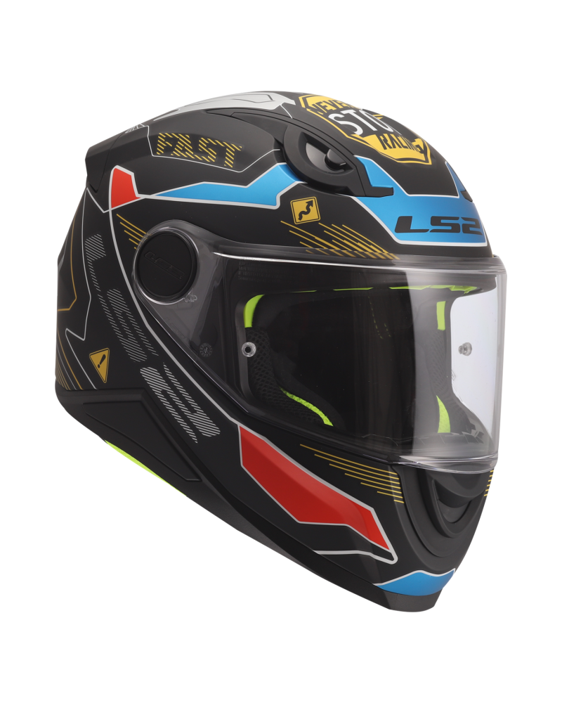 Load image into Gallery viewer, Sistema de ventilação – capacete integral infantil LS2 FF812 Kid Zero
