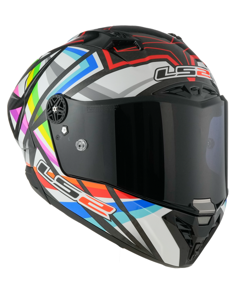 Load image into Gallery viewer, Interior removível e lavável – capacete integral LS2 FF805 Thunder C GP Flash
