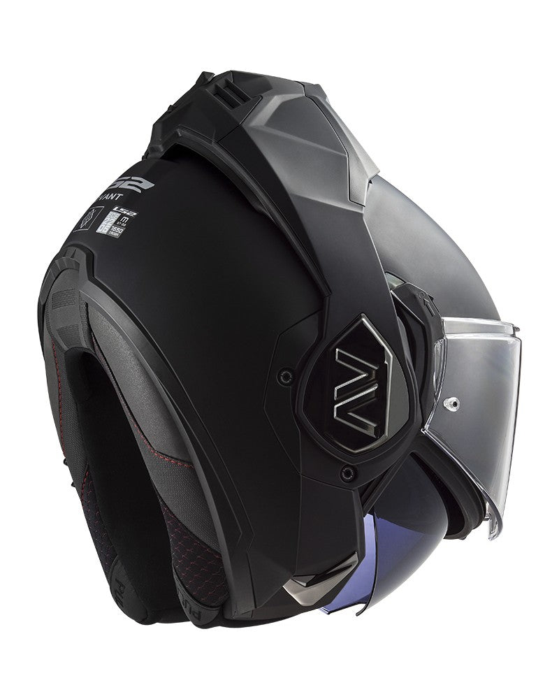 Load image into Gallery viewer, Interior removível e lavável – capacete modular LS2 FF906 Advant Solid
