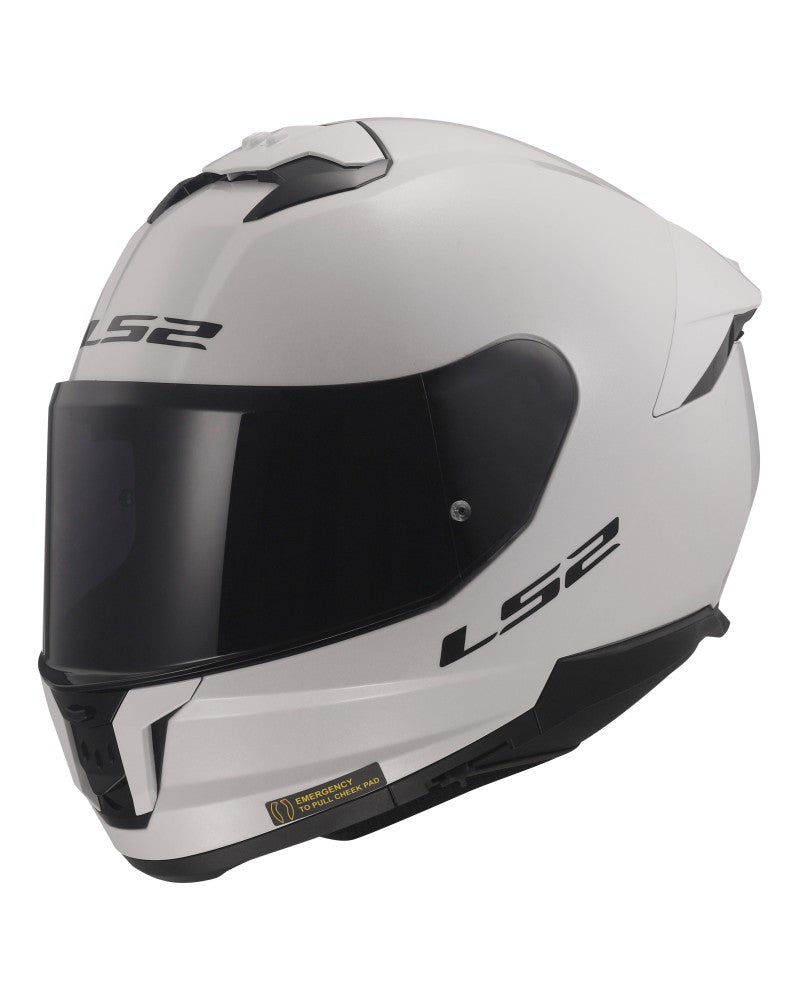 Load image into Gallery viewer, Capacete integral LS2 FF808 Stream II Solid – 3 cores disponíveis
