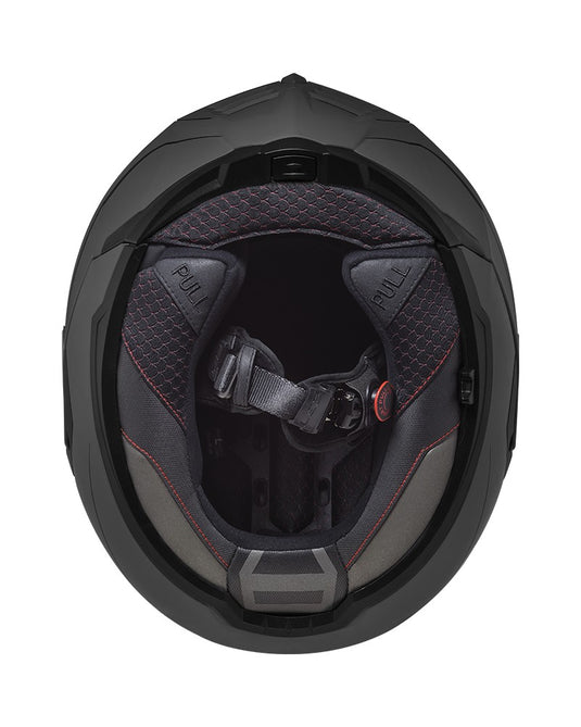 Fecho micrométrico – capacete modular LS2 FF906 Advant Solid
