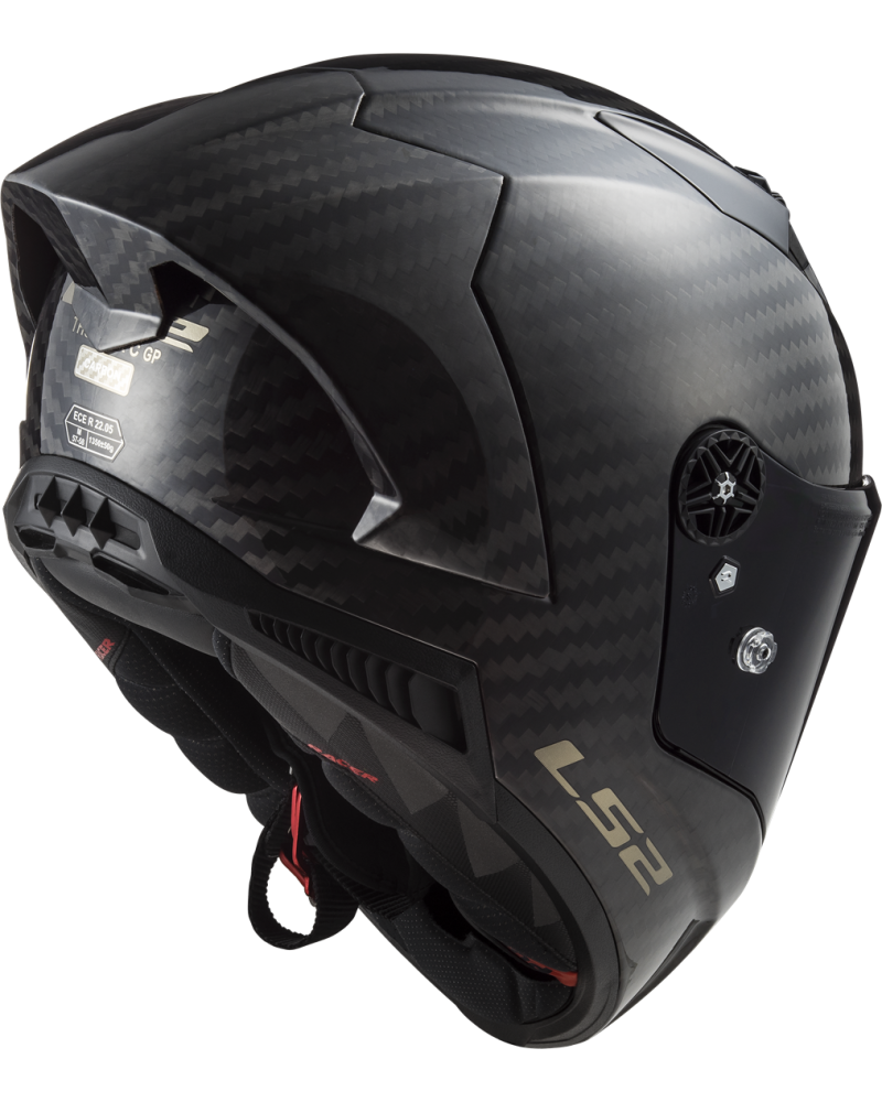 Load image into Gallery viewer, Fecho duplo D – capacete integral de competição LS2 FF805 Thunder C GP Pro FIM
