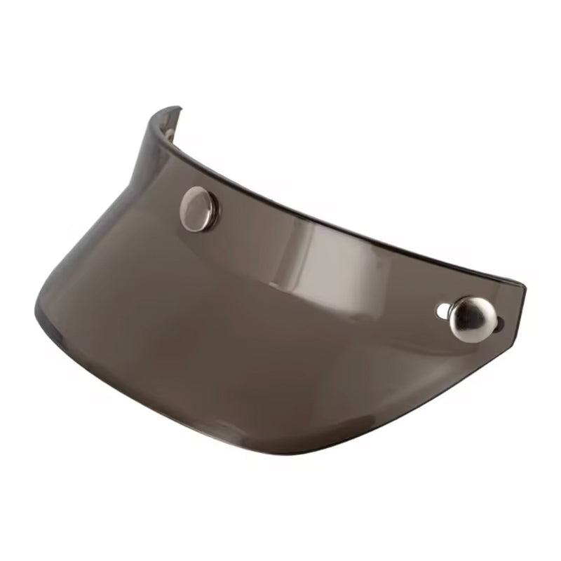 Carregue imagem no visualizador da galeriaPala universal 3 molas para capacete aberto - protecção anti-vento
