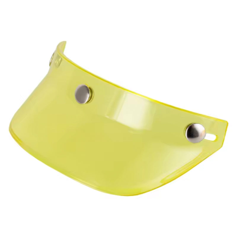 Carregue imagem no visualizador da galeriaPala universal 3 molas para capacete aberto - protecção anti-vento
