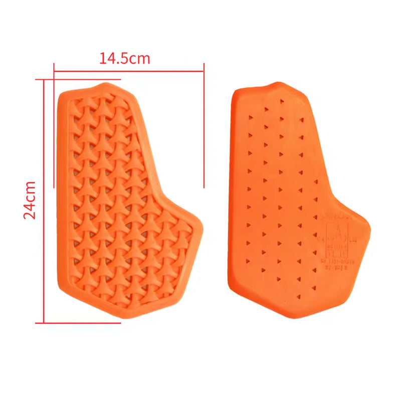 Carregue imagem no visualizador da galeriaProteção completa motociclista - kit proteções CE protetor dorsal
