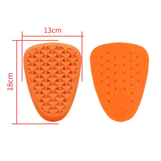 Proteção completa motociclista - kit proteções CE protetor dorsal