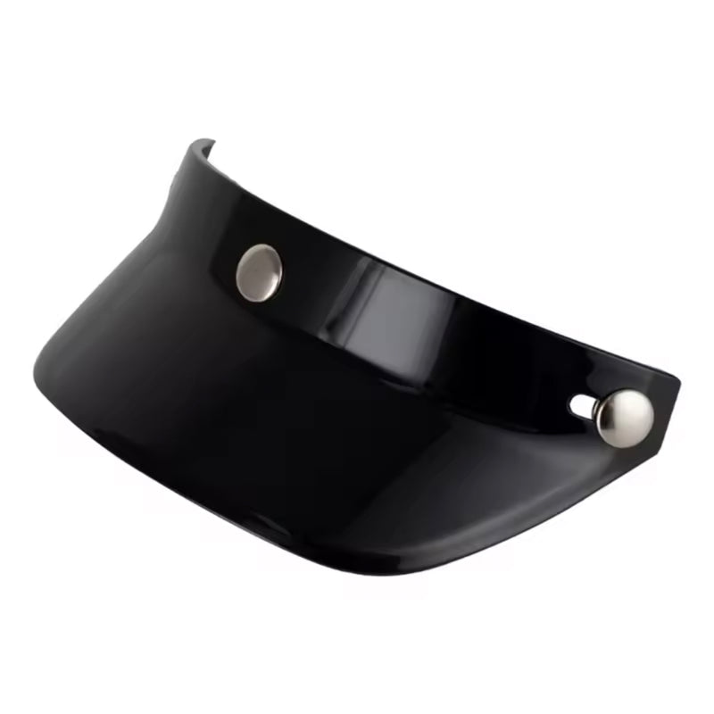 Carregue imagem no visualizador da galeriaPala universal 3 molas para capacete aberto - protecção anti-vento

