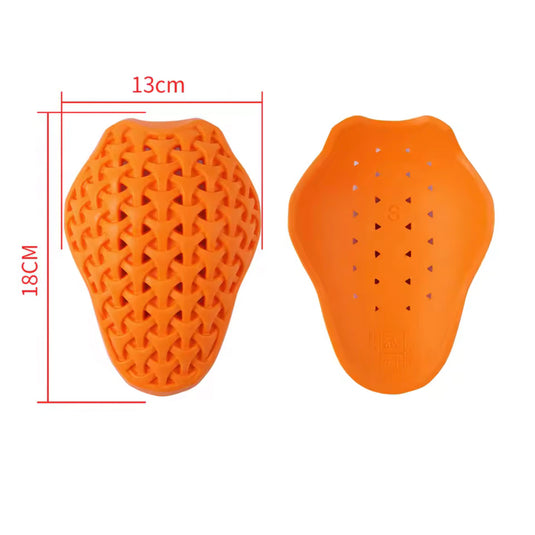 Proteção completa motociclista - kit proteções CE protetor dorsal