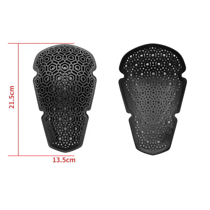 Carregue imagem no visualizador da galeriaProteção completa motociclista - kit proteções CE protetor dorsal

