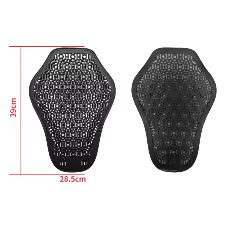 Carregue imagem no visualizador da galeriaProteção completa motociclista - kit proteções CE protetor dorsal
