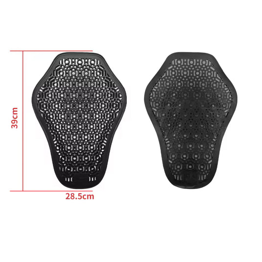 Proteção completa motociclista - kit proteções CE protetor dorsal