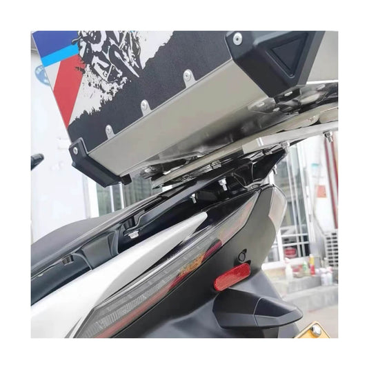 Grelha Traseira Original ZONTES 350E ZT350T-E - Suporte para Top Case em Alumínio