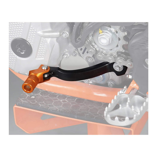 Alavanca mudanças Husqvarna TC FC FE 125-501 alumínio CNC 2014-2023