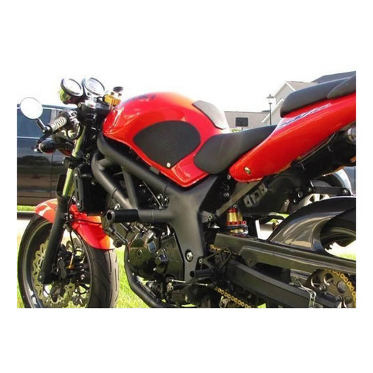Proteções premium para moto Suzuki SV650 e SV1000 