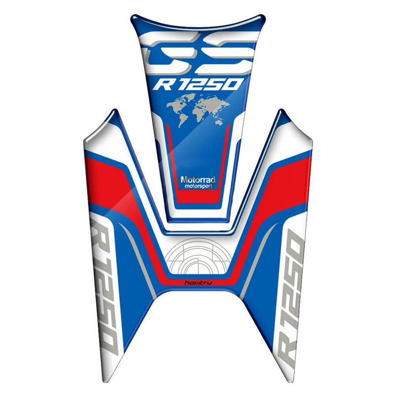 Load image into Gallery viewer, Proteção de depósito em resina para BMW R1250GS - aplicação fácil sem resíduos
