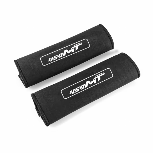 Protetor de suspensão dianteira CFMOTO 450MT - par de capas anti-poeira