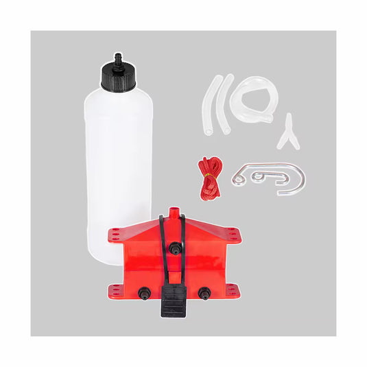 Kit portátil limpeza corrente moto - escovas e ferramentas de manutenção