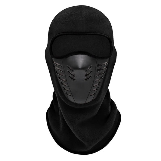 Balaclava com proteção em ABS