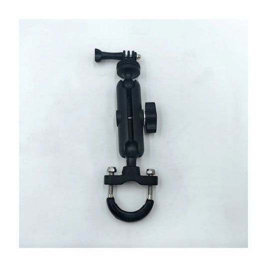 Suporte para GoPro/Insta360/DJI - Fixação em guiador ou espelho retrovisor de moto