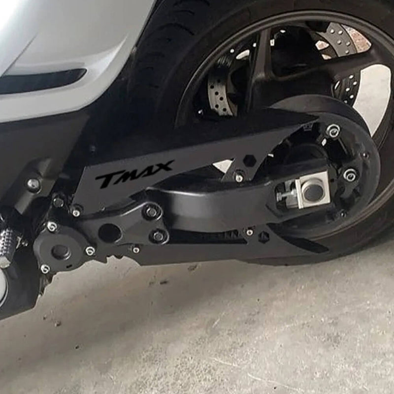 Carregue imagem no visualizador da galeriaProtetor de corrente - proteção completa da transmissão Yamaha TMAX
