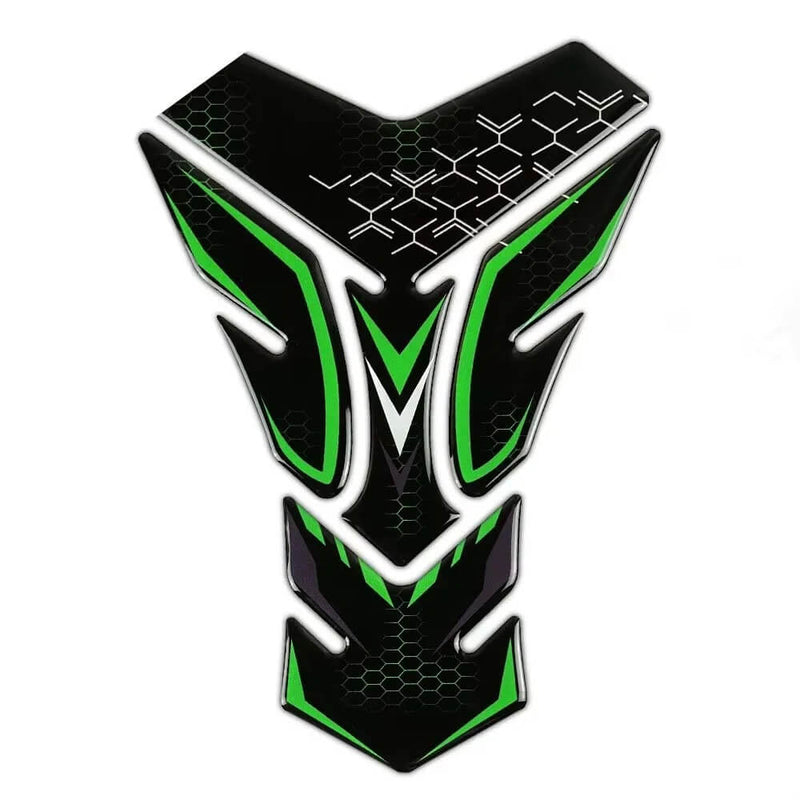 Load image into Gallery viewer, Protetor de Depósito 3D para Kawasaki H2 H2R Z800 Z900 Z1000
