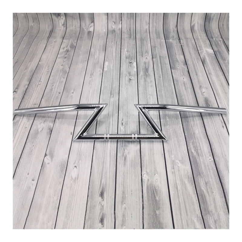 Carregue imagem no visualizador da galeriaGuiador Vintage Z-Bars 22 mm Universal
